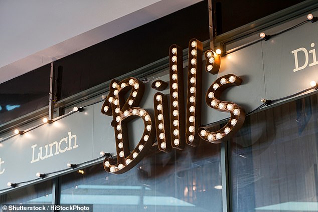 In an attempt to modernize its restaurants and attract Gen Z customers, Bill's has recently installed several technological upgrades, including self-service kiosks and QR codes.