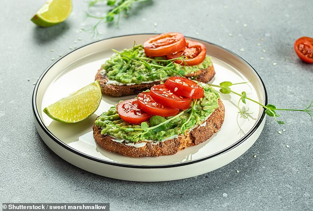 Combining avocados and tomatoes may help the body absorb lycopene, a disease-fighting antioxidant.