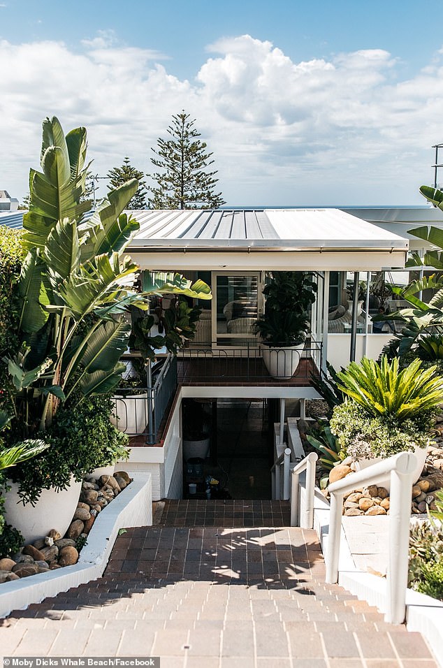 The restaurant, which joined the Boathouse Group in 2014, had been a popular venue for weddings and events for its stunning ocean views.