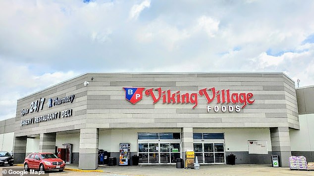 A can of Campbell's chicken noodle soup costs 89 cents at Bent & Dent, while at Viking Village Foods, a mile and a half down the street, the same item costs more than $2.