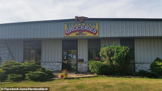 Jams 2 Bent & Dent is a discount grocery store that many Wisconsinites rely on now that food inflation has spiraled out of control.