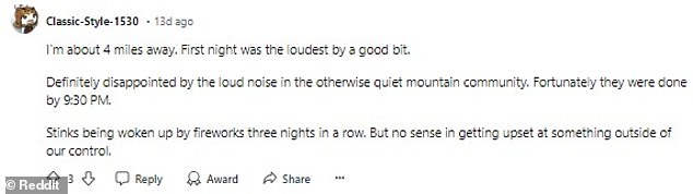 Hundreds more complaints have emerged on social media platforms like Nextdoor and Reddit. Some angry residents are taking their grievances directly to City Hall.