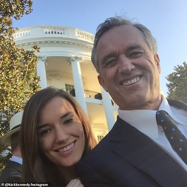 Kick Kennedy is the daughter of former presidential candidate Robert F. Kennedy, Jr. and his first wife Emily Black.