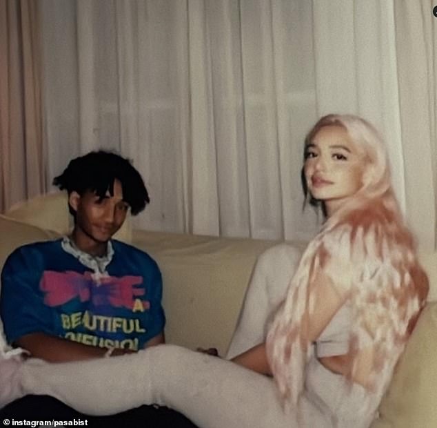 Days ago, Smith's ex-girlfriend, model Sab Zada, took to the Internet to address the viral photos of Jaden and Khleopatre in the wake of their split.