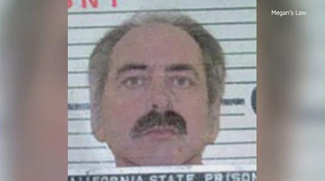 Charles William Mix was 47 when he kidnapped his friend's five-year-old daughter and smuggled her across state lines into Utah before subjecting her to his sordid fantasies in 2003.