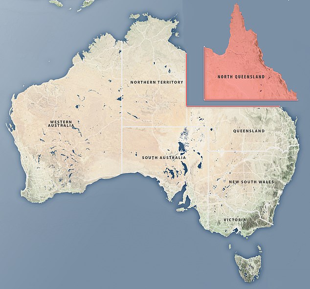 Mr Canavan wrote an opinion piece on the matter and explained that this only makes sense as North Queensland has a larger population than Tasmania.