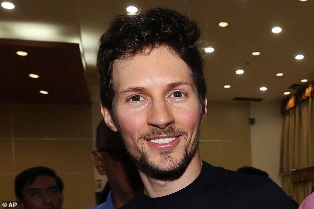 Pavel Durov is a social media mogul arrested on allegations that he failed to curb criminal activity on the messaging app Telegram