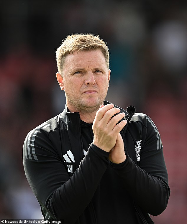 Mail Sport exclusively revealed in June that Eddie Howe's side had unsuccessfully submitted a bid of around £16million for the 21-year-old Burnely goalkeeper.