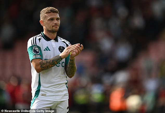 Mail Sport understands Kieran Trippier is interested in leaving the club this summer and is considering a new challenge.