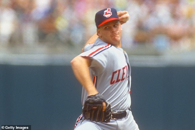 Swindell, a left-handed pitcher, enjoyed a 17-year career in Major League Baseball.