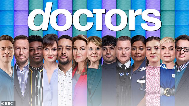 Doctors had taken their usual break earlier this summer and aired the first of their final run of shows before the final episode in December after 23 years.