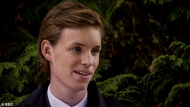 During its 23-year run, Doctors has boosted the careers of many favourite actors, including now Oscar-winner Eddie Redmayne (pictured in the soap in 2003).