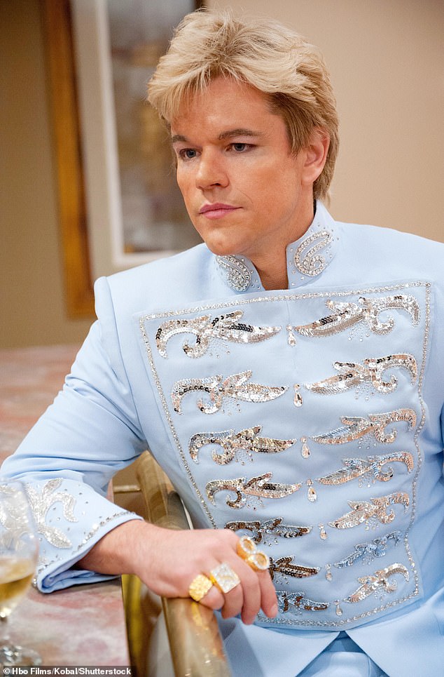 Thorson was portrayed by Matt Damon in the 2013 HBO film Behind the Candelabra, based on Thorson's 1988 book.