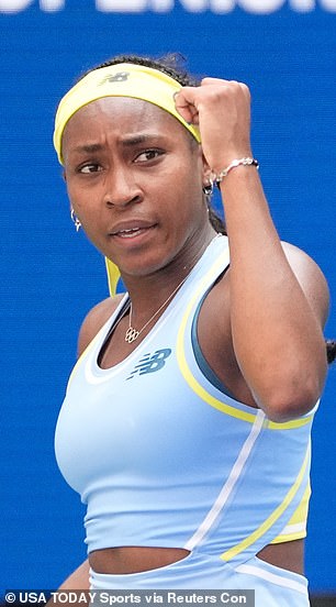 Coco Gauff