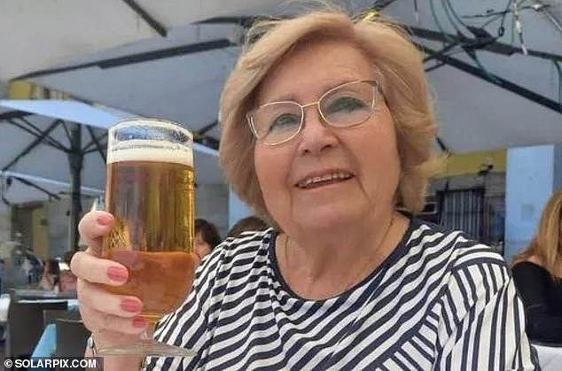 On July 19, the family of Granada Romero Ruiz (pictured) confirmed that the 86-year-old woman had lost her fight for life at the Virgen del Río Hospital in Seville following her admission on July 11 and confirmation that she had the West Nile virus.