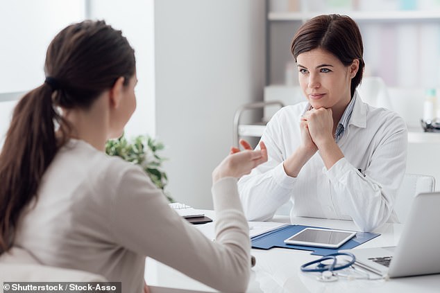 A quarter of patients said they had turned to self-help in the past two years, rather than spending hours waiting to see an emergency doctor or nurse. File image