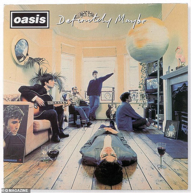 The band's debut studio album, Definitely Maybe, was released on 29 August 1994 and featured guest appearances by brothers Liam and Noel, Paul 'Bonehead' Arthurs, Paul 'Guigsy' McGuigan and Tony McCarroll.