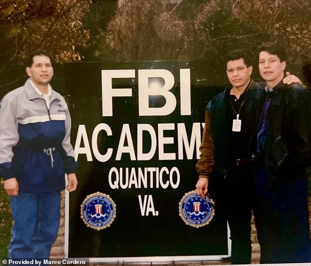 During his time at the FBI, Julio Cordero was part of the dismantling of important criminal organizations.