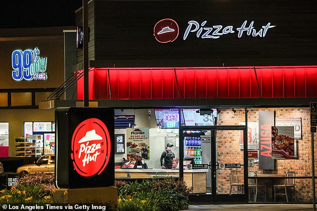 Earlier this year, EYM Pizza filed for Chapter 11 bankruptcy protection after closing more than a dozen Pizza Hut locations in the Midwest.