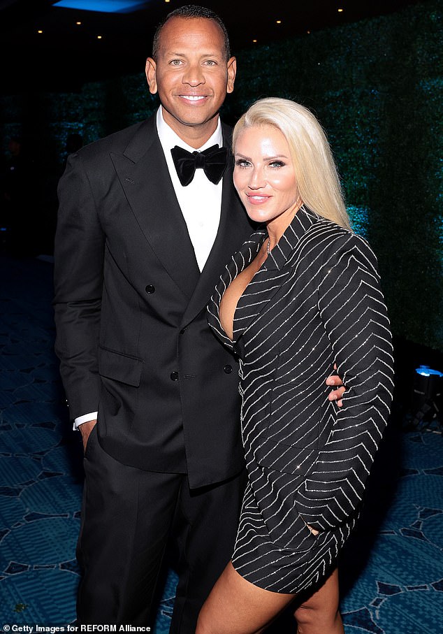 A-Rod and Cordeiro, a fitness instructor, have been dating since late 2022, according to reports.