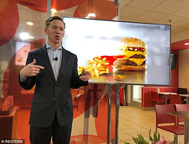 McDonald's first announced plans to introduce the Big Arch at its annual investor meeting in December 2023 in response to overwhelming customer demand for heartier burgers that are both tasty and affordable.