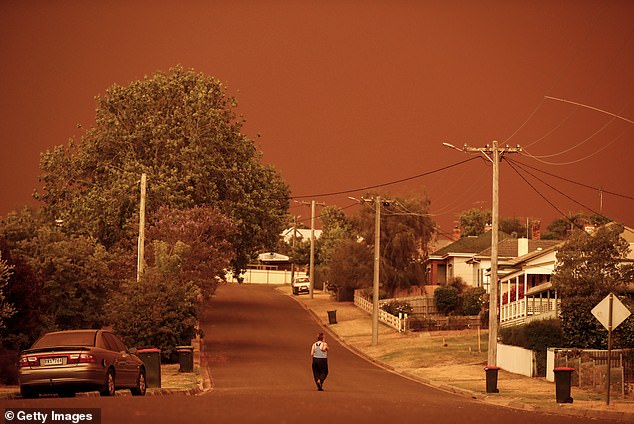 The RFS spokesman urged landowners to refrain from carrying out 