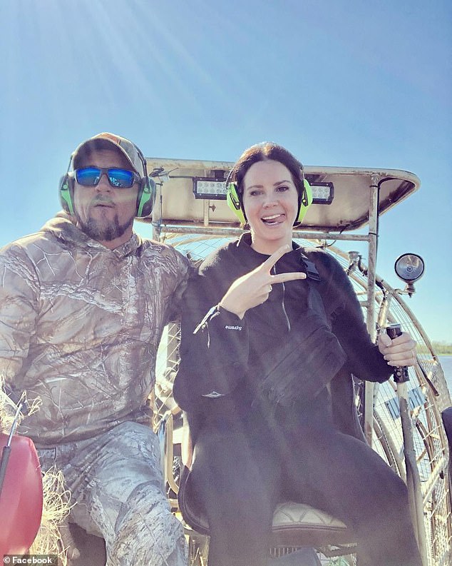 Jeremy and Lana appear to have first met in March 2019 when she went on one of his boat tours.