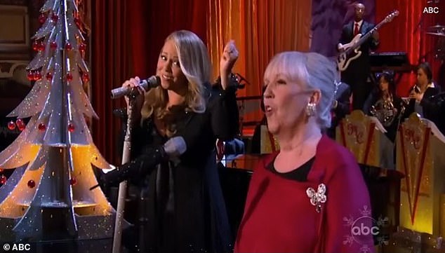 Mariah detailed her complicated relationship with her opera singer mother, Patricia Mar, in her 2020 memoir, writing: 'A complicated love binds my heart to my mother's.'