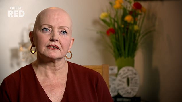 The singer, 65, was first diagnosed with stage three breast cancer in 2005 before being given the all-clear in 2006. But in 2017 she was diagnosed with an incurable secondary form of cancer in her hip, which spread to her liver in 2020.