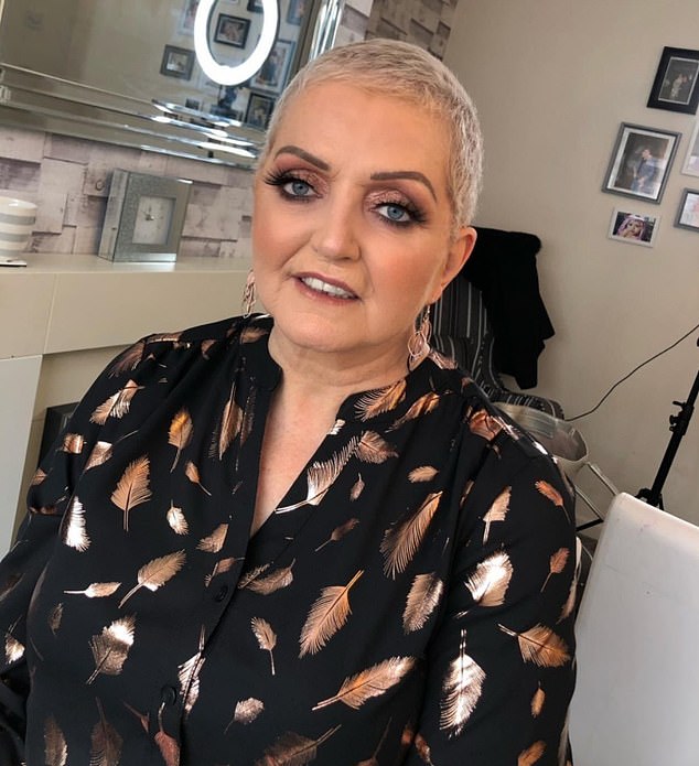 In Linda's recent updates, her latest prognosis has revealed the devastating news that two of her largest tumors have grown in size, while more cancer spots have been found.