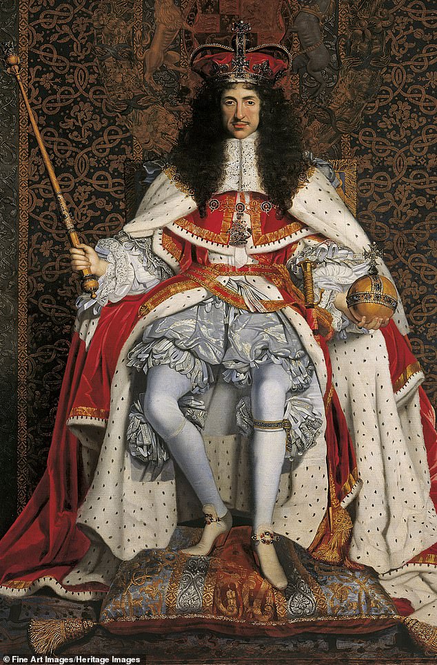 1724829743 170 Was King Charles II Britains most promiscuous monarch The Mails