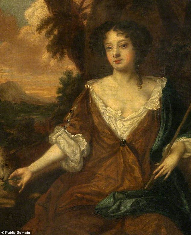 Charles' first mistress was the beautiful Welshwoman Lucy Walter. Their relationship led to the birth of James, Duke of Monmouth.