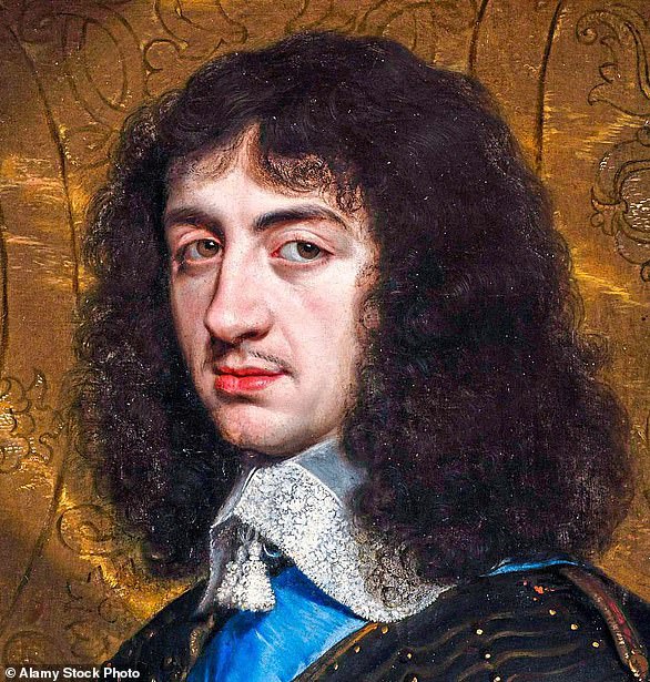 Charles was born at St James's Palace in 1630. By the time he was 19, his father, King Charles I, had been executed by order of Parliament.