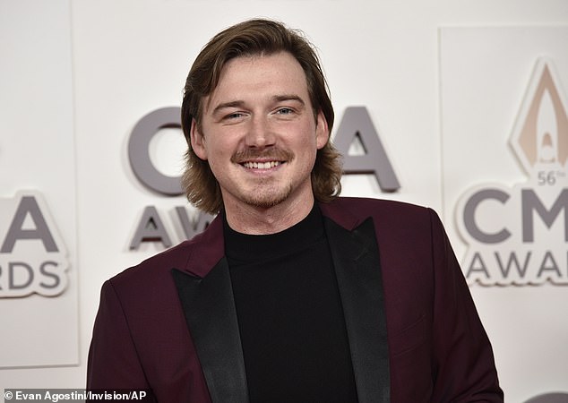 Lorenze dated controversial singer Morgan Wallen, but broke up with him after a year.