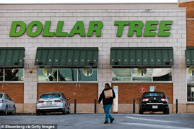 The CFPB found that Dollar Tree, which has 16,278 stores across the United States, charges $1 for cash back at its Dollar Tree-branded stores.