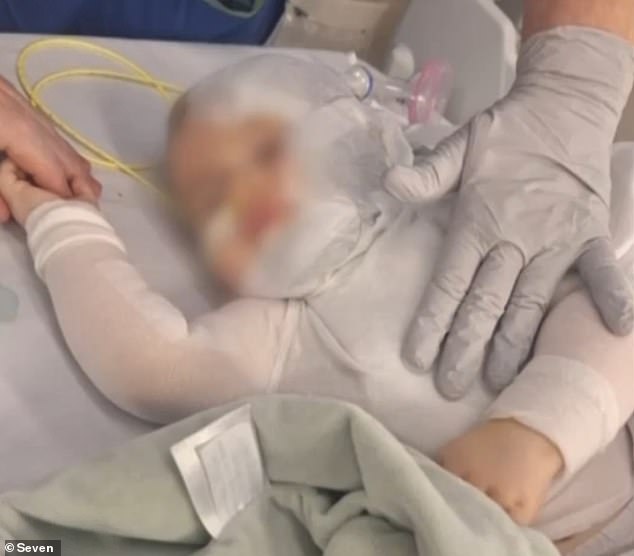 1724840741 618 Coorparoo Heartbreaking footage reveals injuries suffered by nine month old boy after