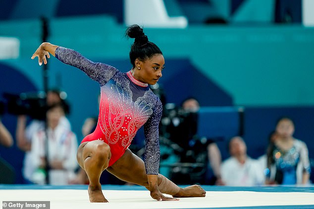 Biles won three gold medals and one silver, becoming the most decorated Olympic gymnast