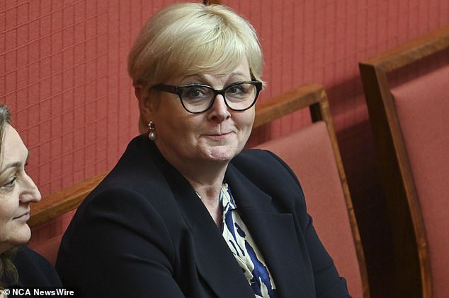 Senator Linda Reynolds is suing her former staffer over a series of social media posts that the former defence minister says damaged her reputation.