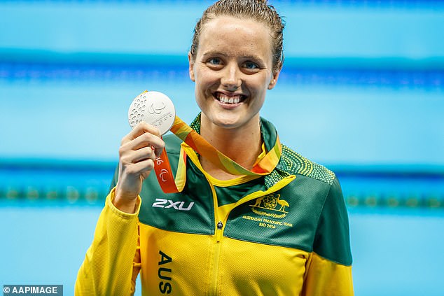 Australian swimmer Ellie Cole also shared her concerns with the system.