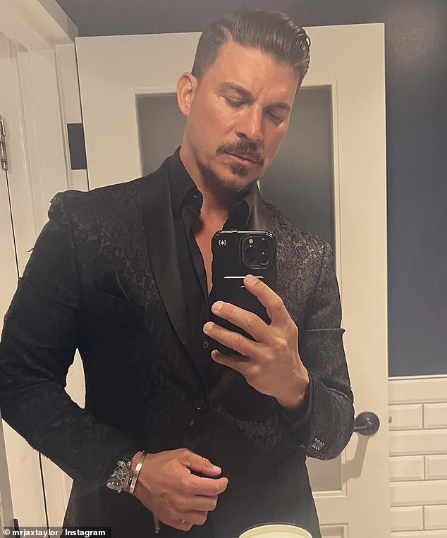 The 35-year-old reality star, who filed for divorce from Jax Taylor on Tuesday, knew that 