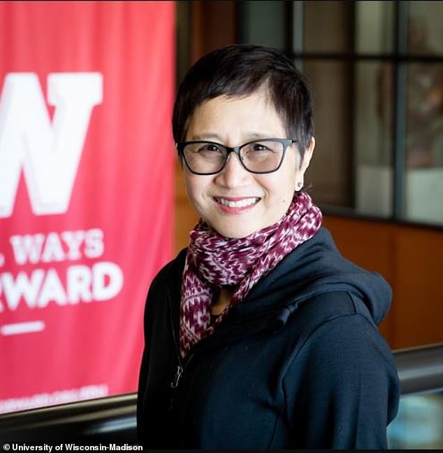 Another Asian-American academic, Professor Stacey Lee of the University of Wisconsin-Madison, is also said to have had her words stolen.