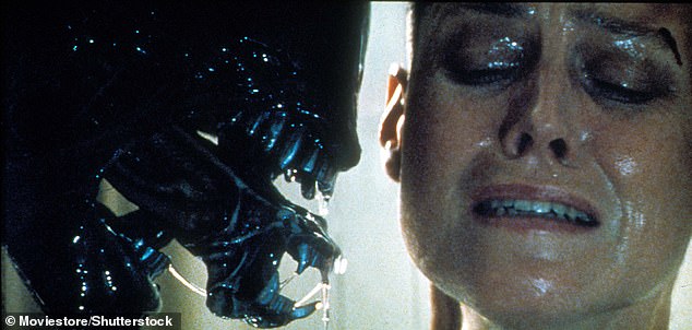 During her illustrious career, Weaver also starred in three of the Alien sequels until 1997.