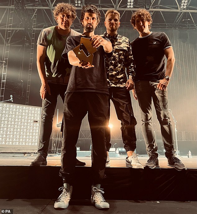 According to bookmakers, Kasabian are the most likely contenders to open the highly-anticipated shows.