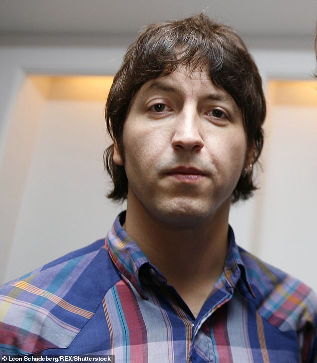 Gem Archer in 2006