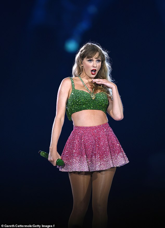 In 2015, he secured the rights to the name for the first time and, having been mulling over the project for almost a decade, it looks like fans could now be one step closer to getting their hands on it (pictured, at Wembley Stadium in August).