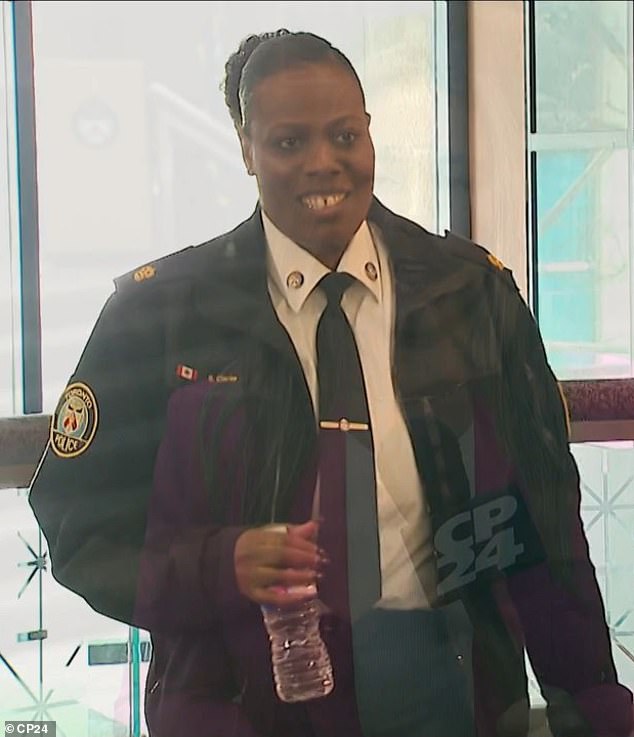 1724894857 535 Police forces first black female superintendent demoted over fraud scheme