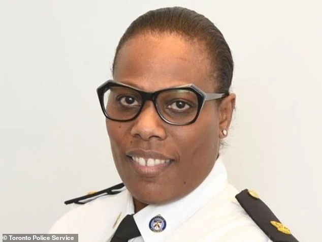 She will now serve as an inspector, one rank below her former position, officials said. She will have to reapply for the superintendent rank after 24 months, after pleading guilty to misconduct last year. Clarke became the first Black woman to be promoted to the position in 2020.