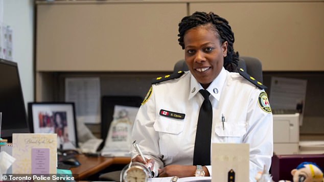 In 2018, she rose to the senior rank of inspector, a position she will hold for the next two years.