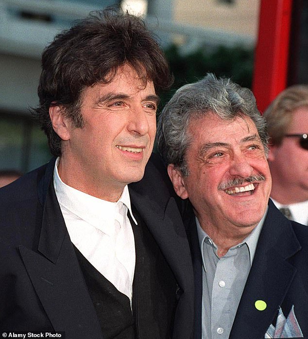 1724899782 692 Al Pacino recalls how his mother saved his life before