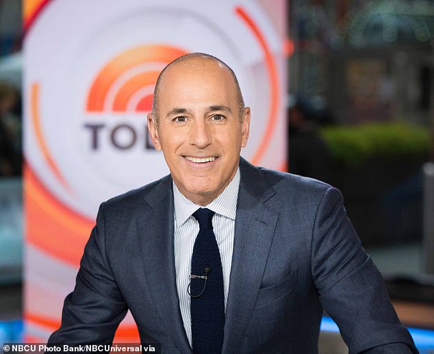 Lauer has been holed up mostly on his farm in New Zealand since being fired from the Today show over numerous sexual abuse allegations.